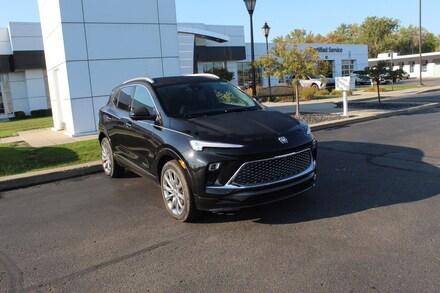 2025 Buick Encore GX Avenir SUV