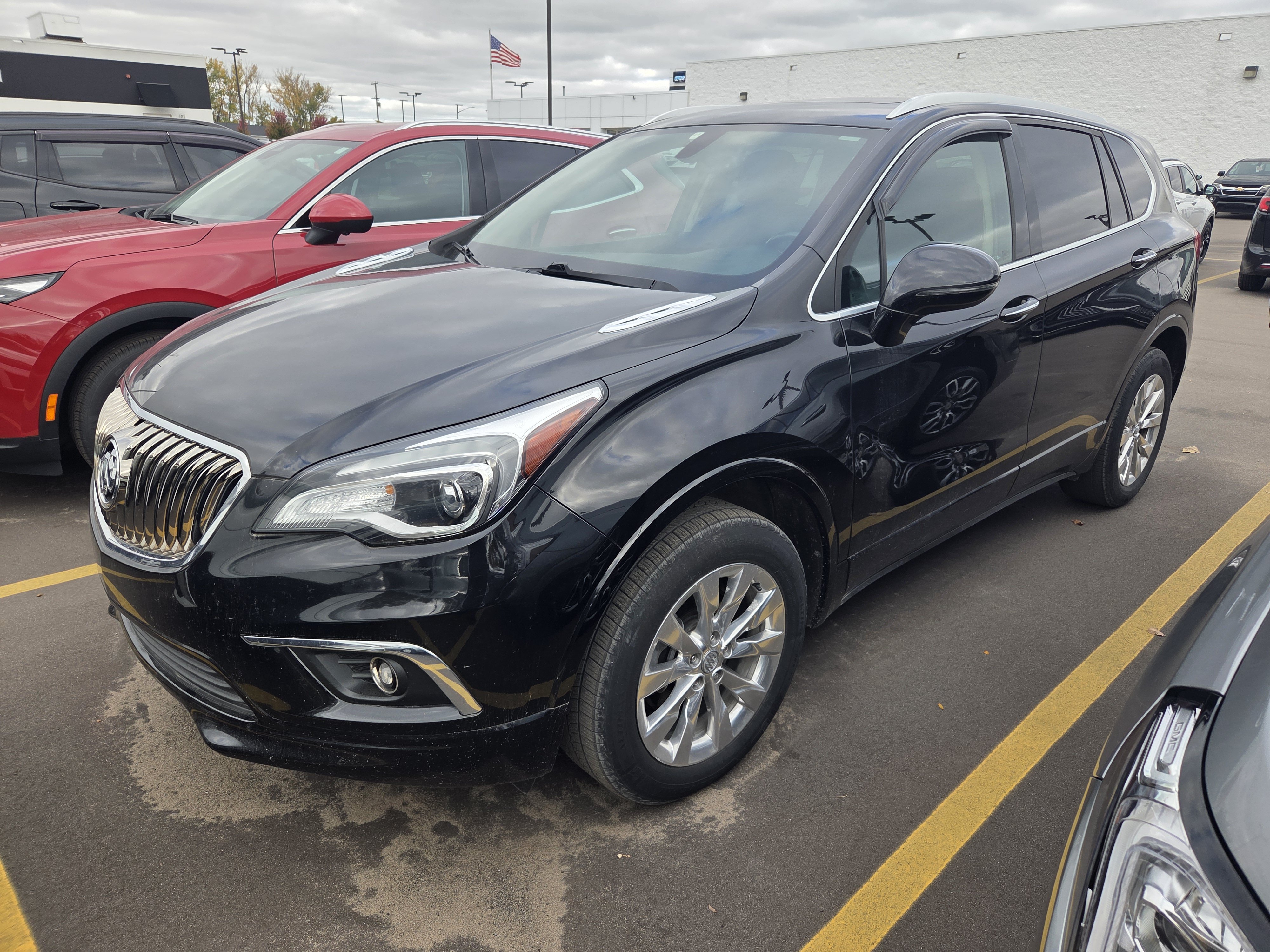  Buick Envision