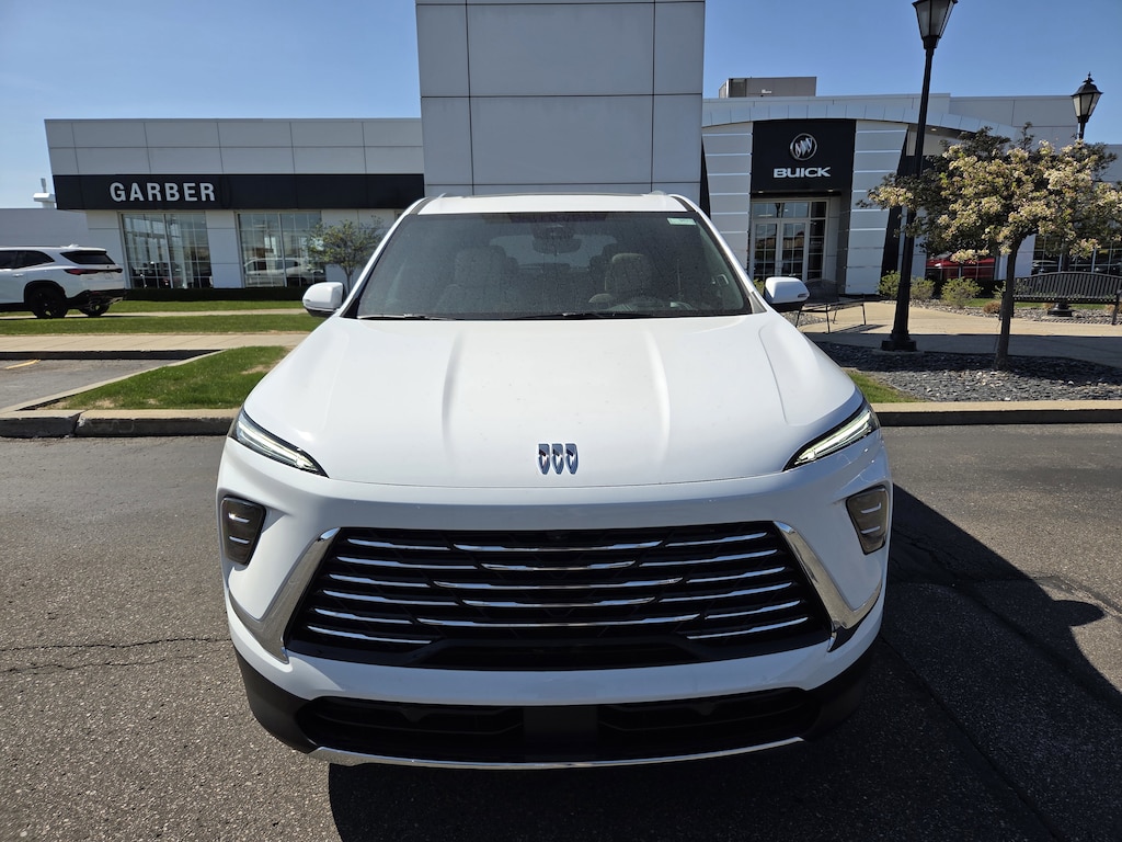 New 2026 Buick Enclave Preferred SUV