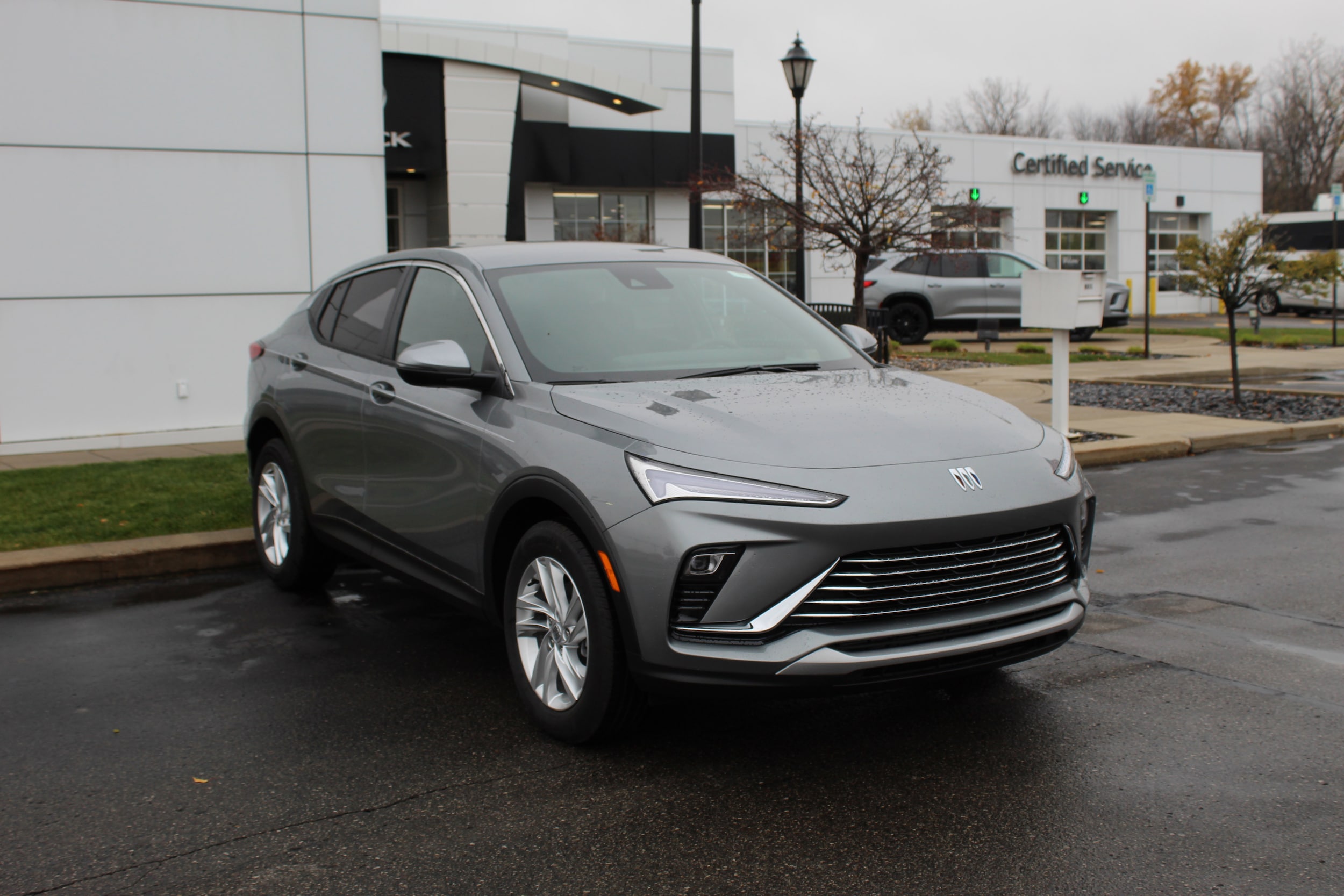 2026 Buick Envista Preferred's photo