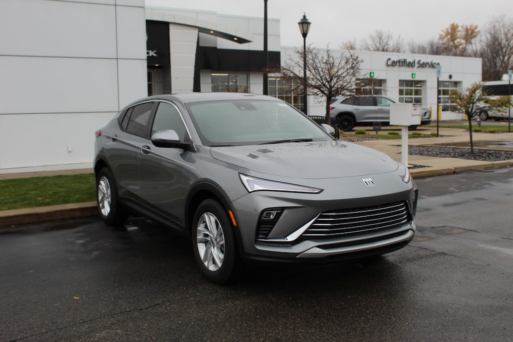 New 2026 Buick Envista Preferred SUV