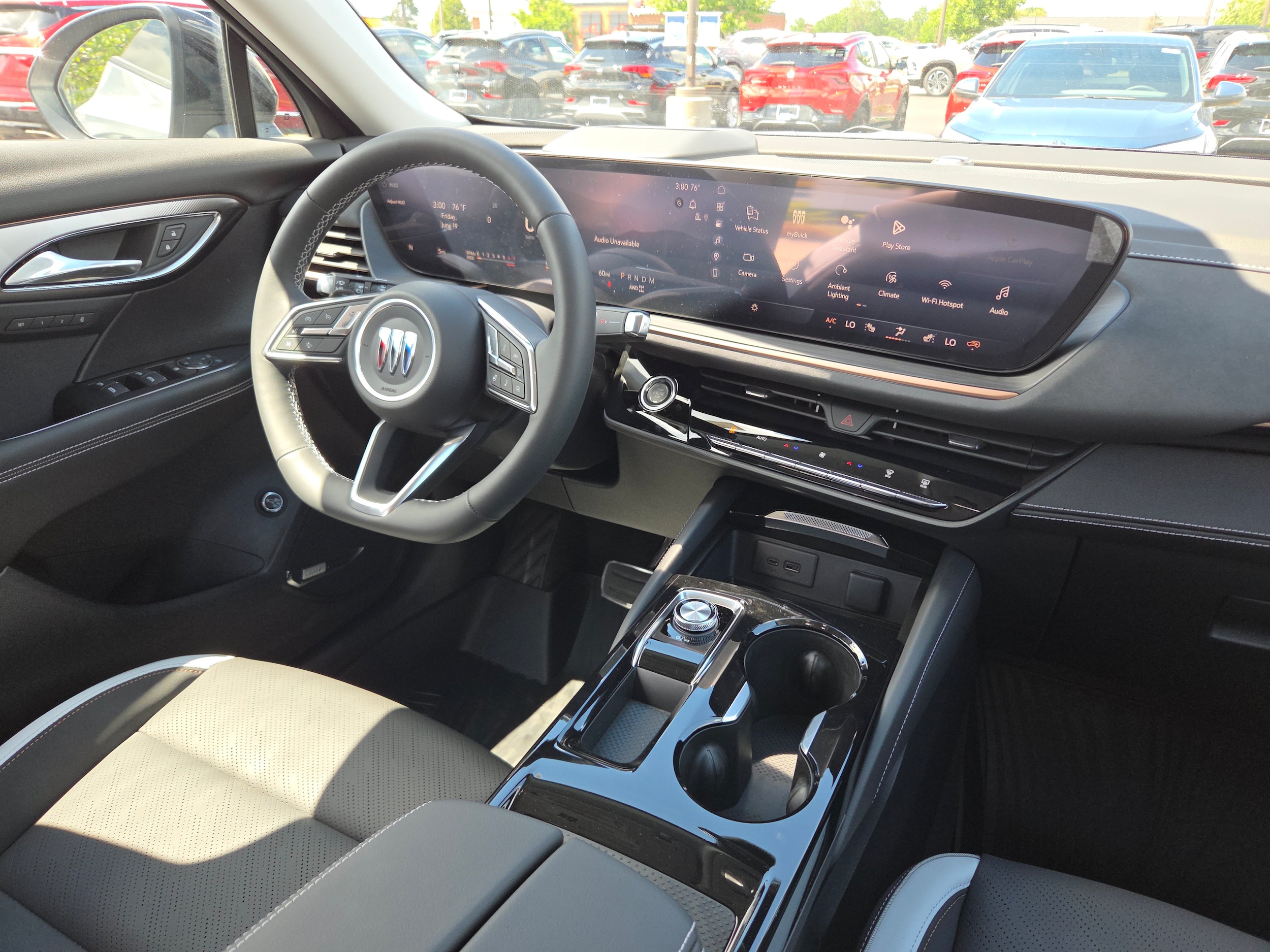 2026 Buick Envision Sport Touring - Photo 10