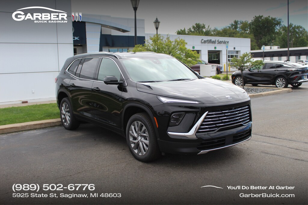 New 2026 Buick Enclave Preferred SUV