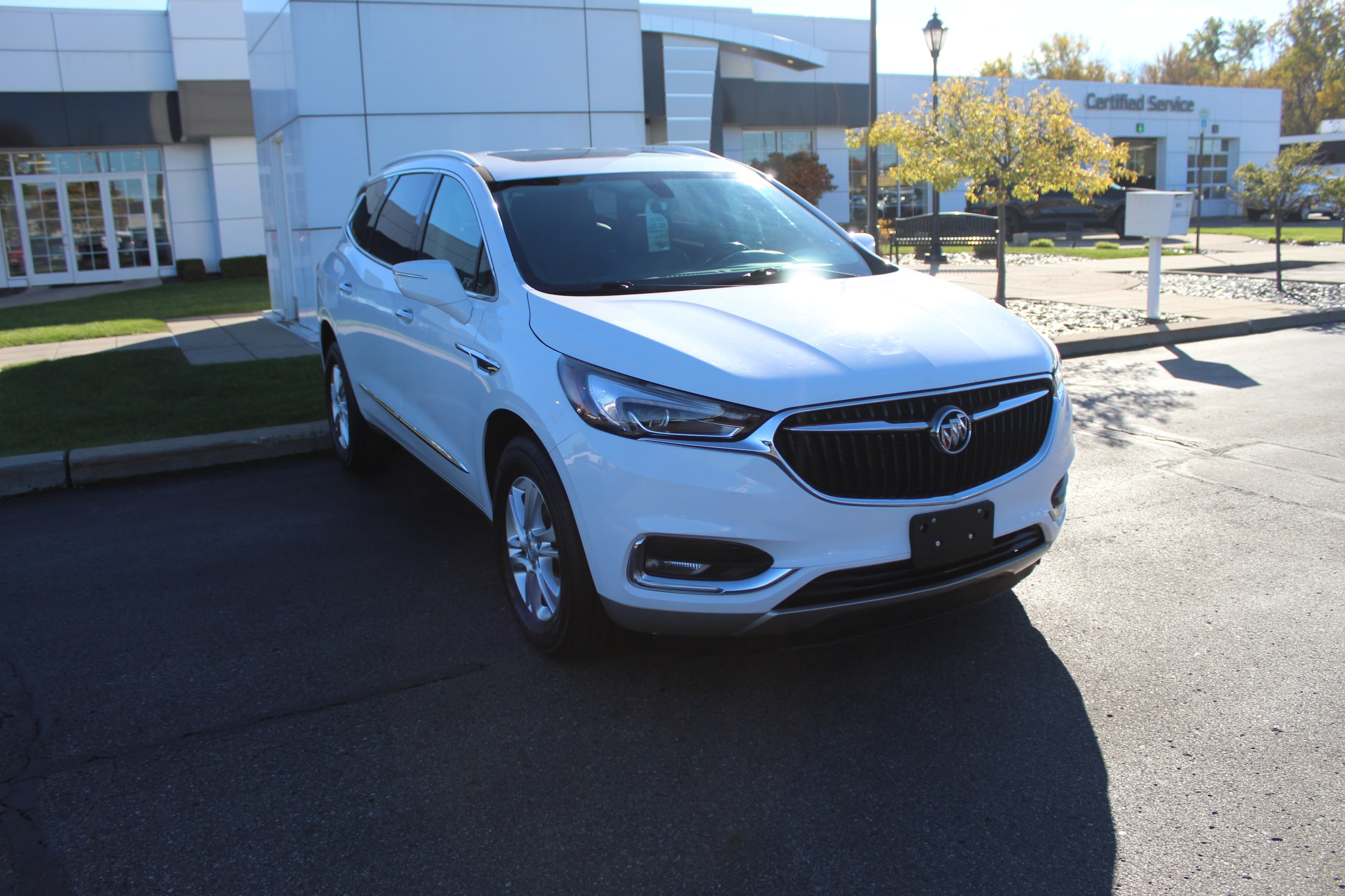 2020 Buick Enclave Essence