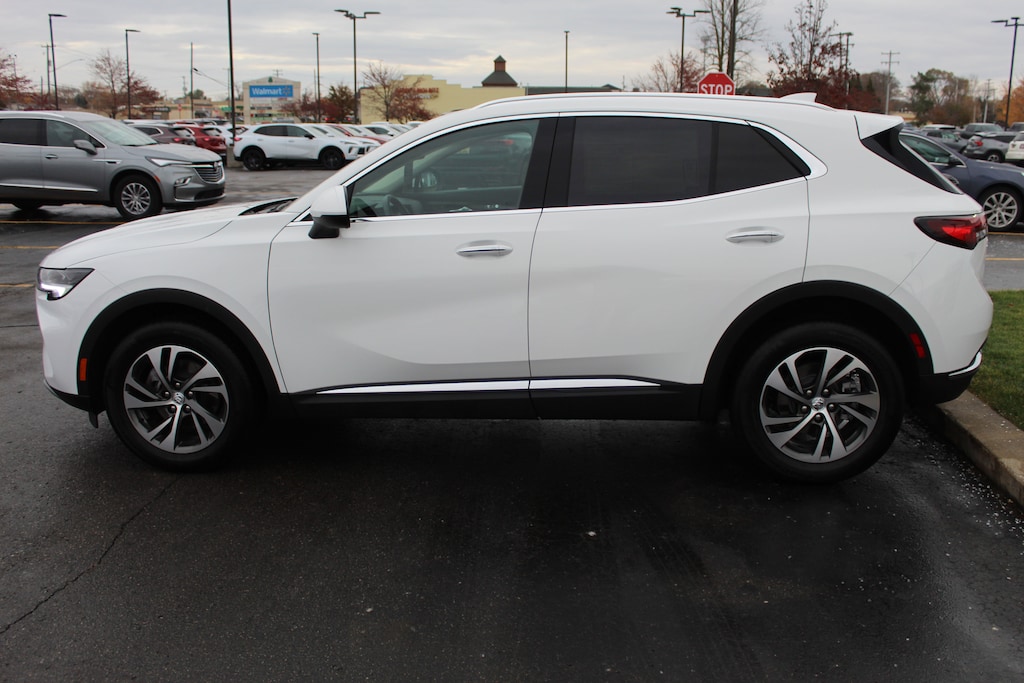 Used 2023 Buick Envision Essence SUV