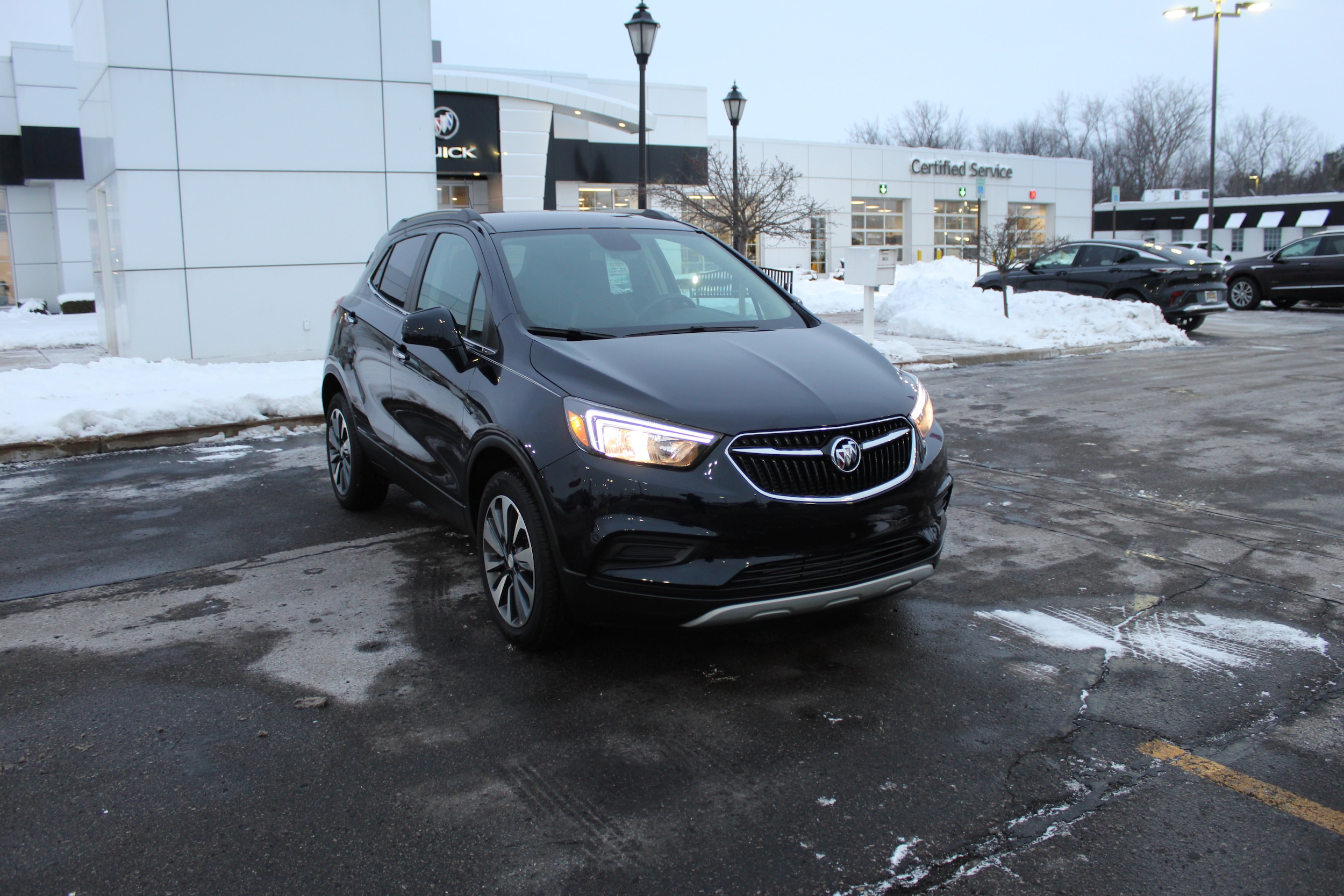 2022 Buick Encore Preferred's photo