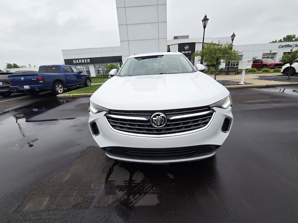 Used 2022 Buick Envision Preferred SUV
