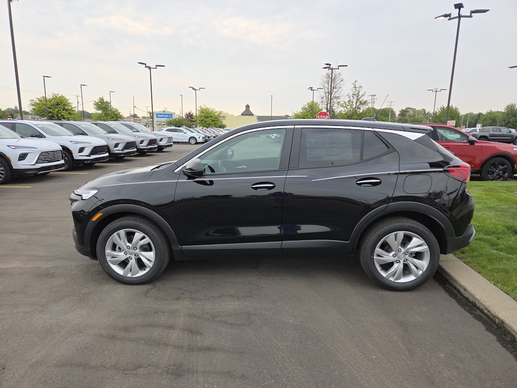 New 2026 Buick Encore GX Preferred SUV