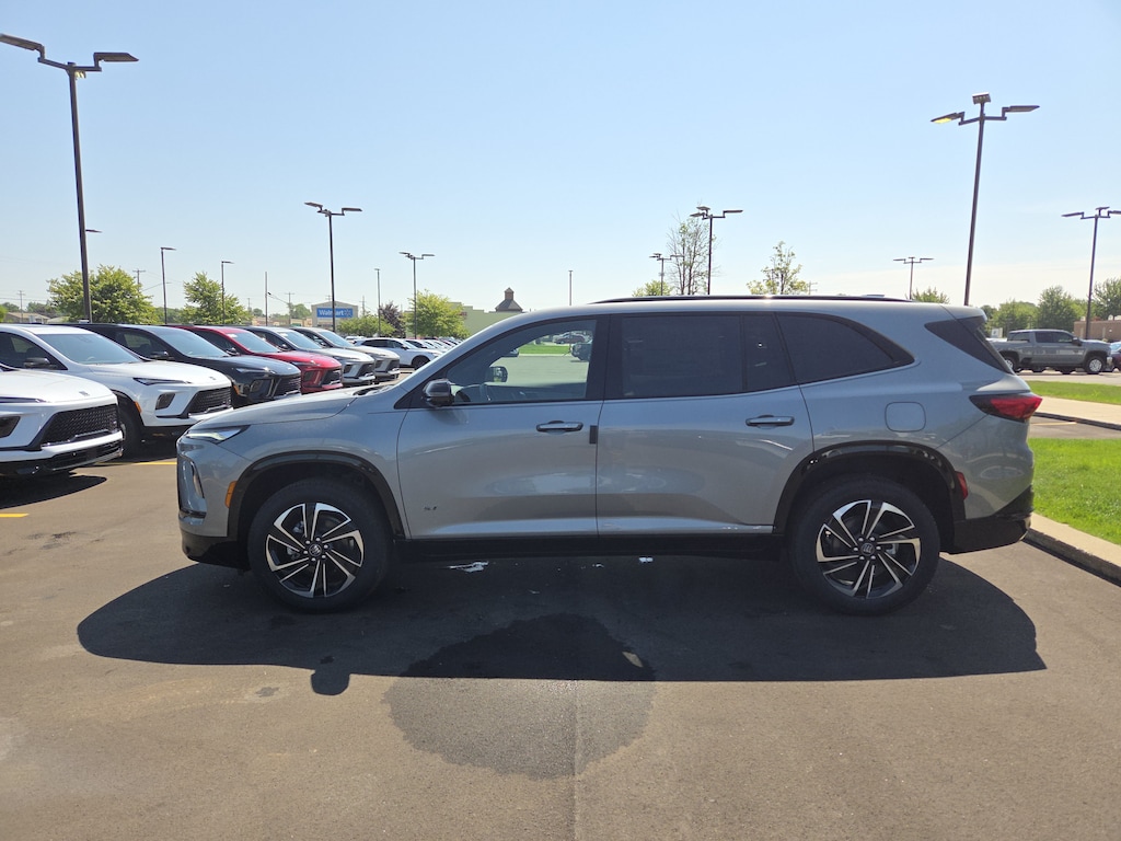 New 2026 Buick Enclave Sport Touring SUV