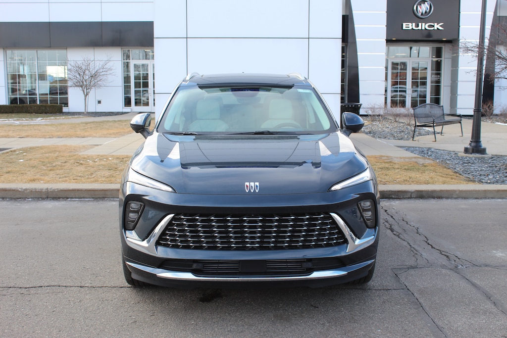 New 2026 Buick Envision Avenir SUV