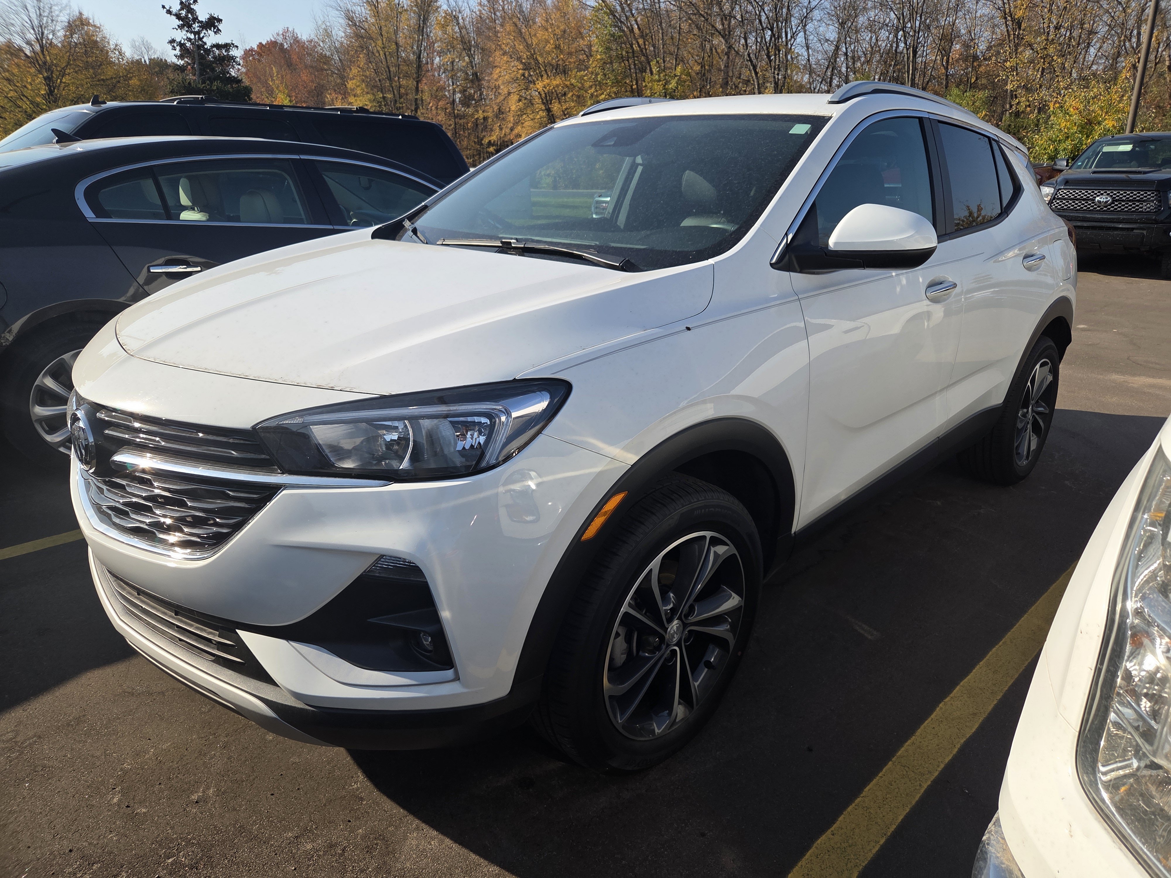 Used 2023 Buick Encore GX Select SUV