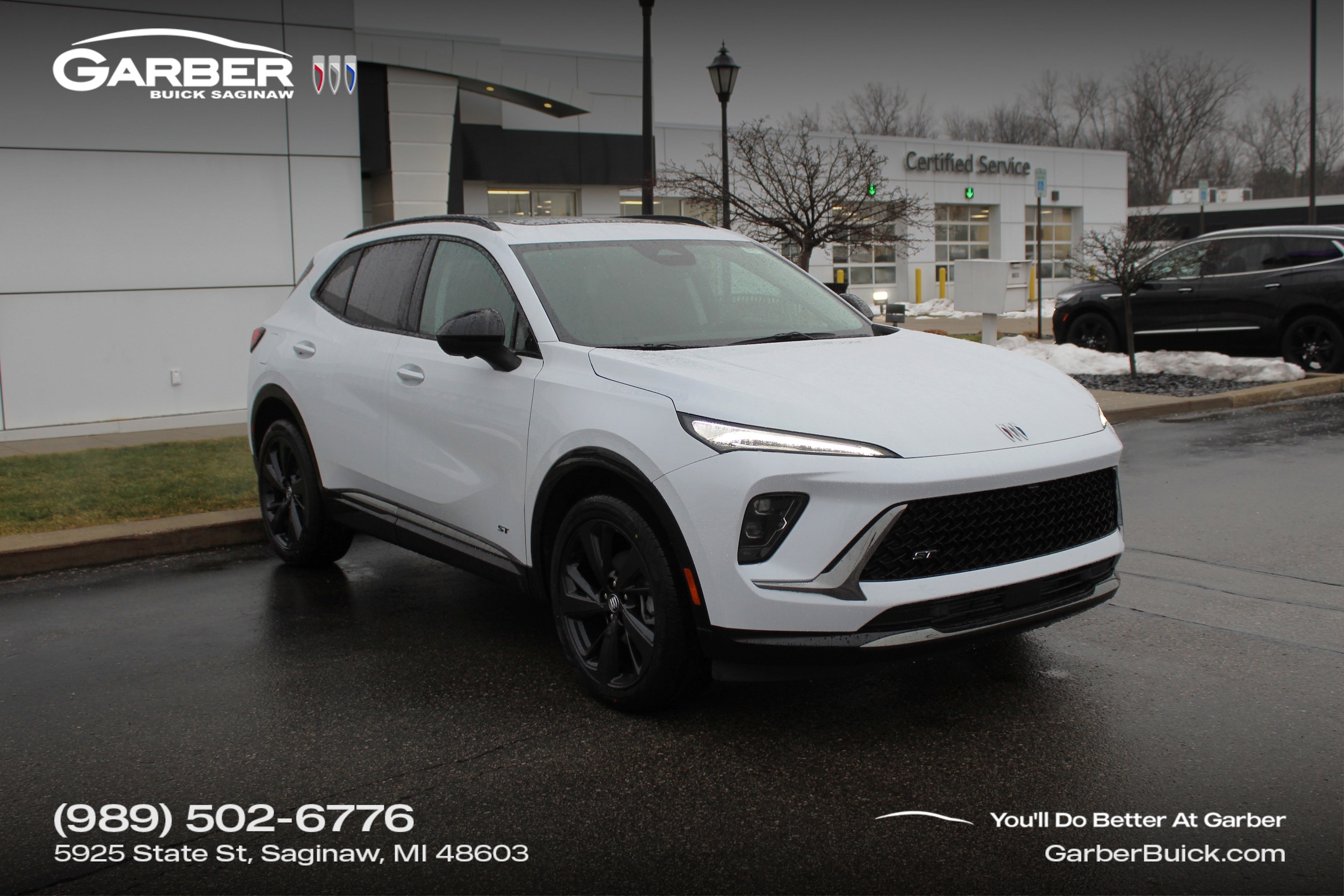 2026 Buick Envision Sport Touring's photo