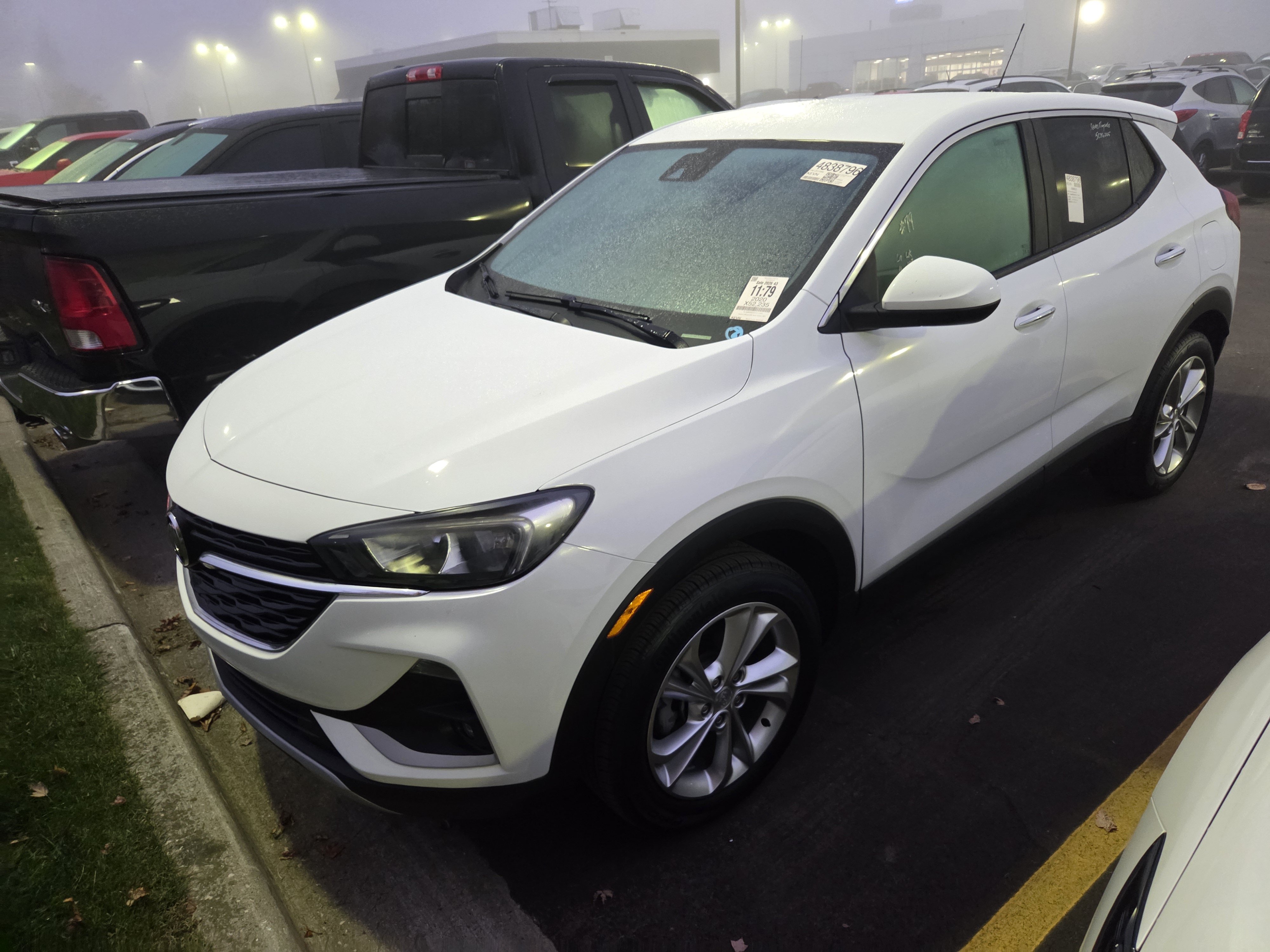 2020 Buick Encore GX