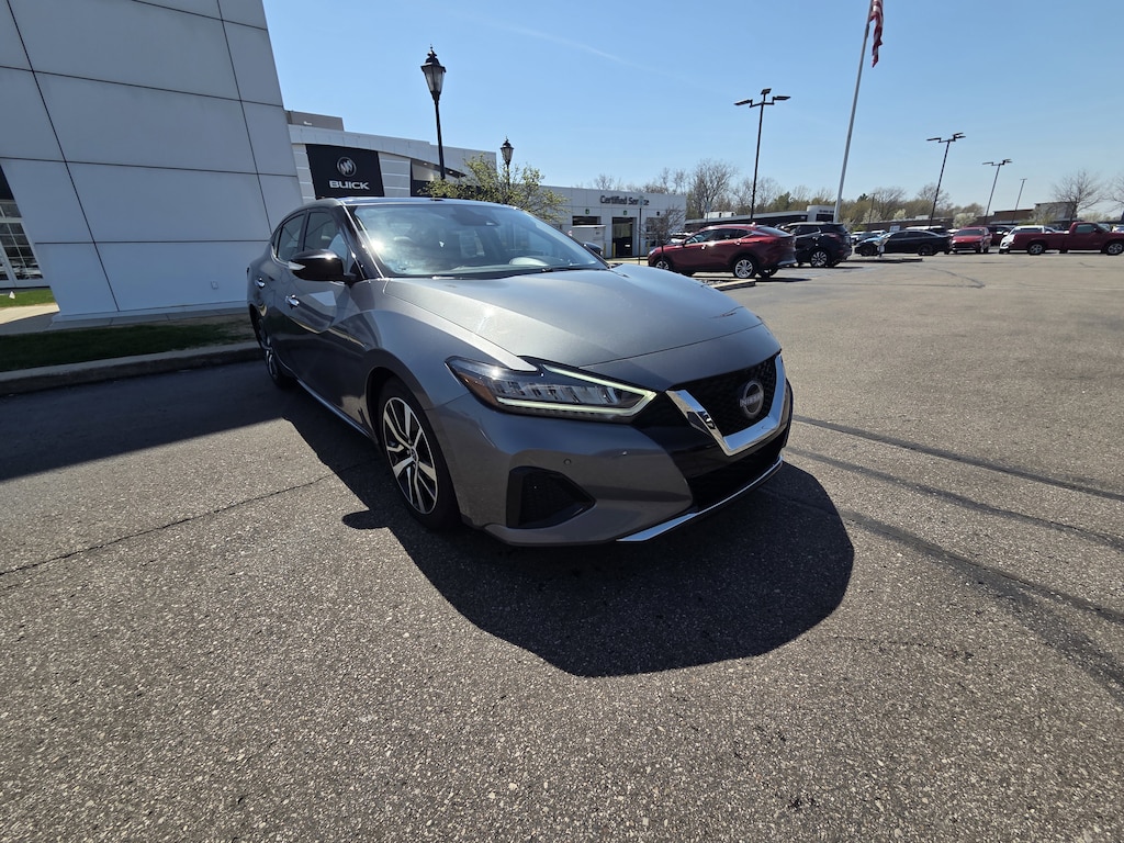 Used 2023 Nissan Maxima SL