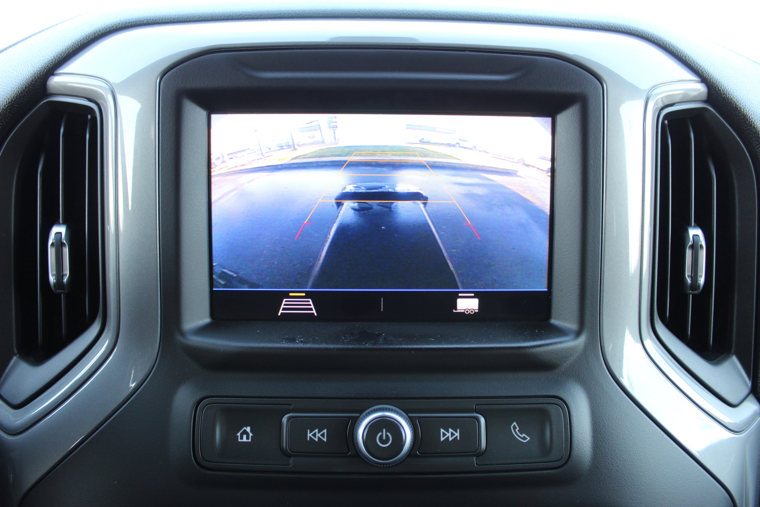 2020 Chevrolet Silverado 1500 Custom - Photo 10