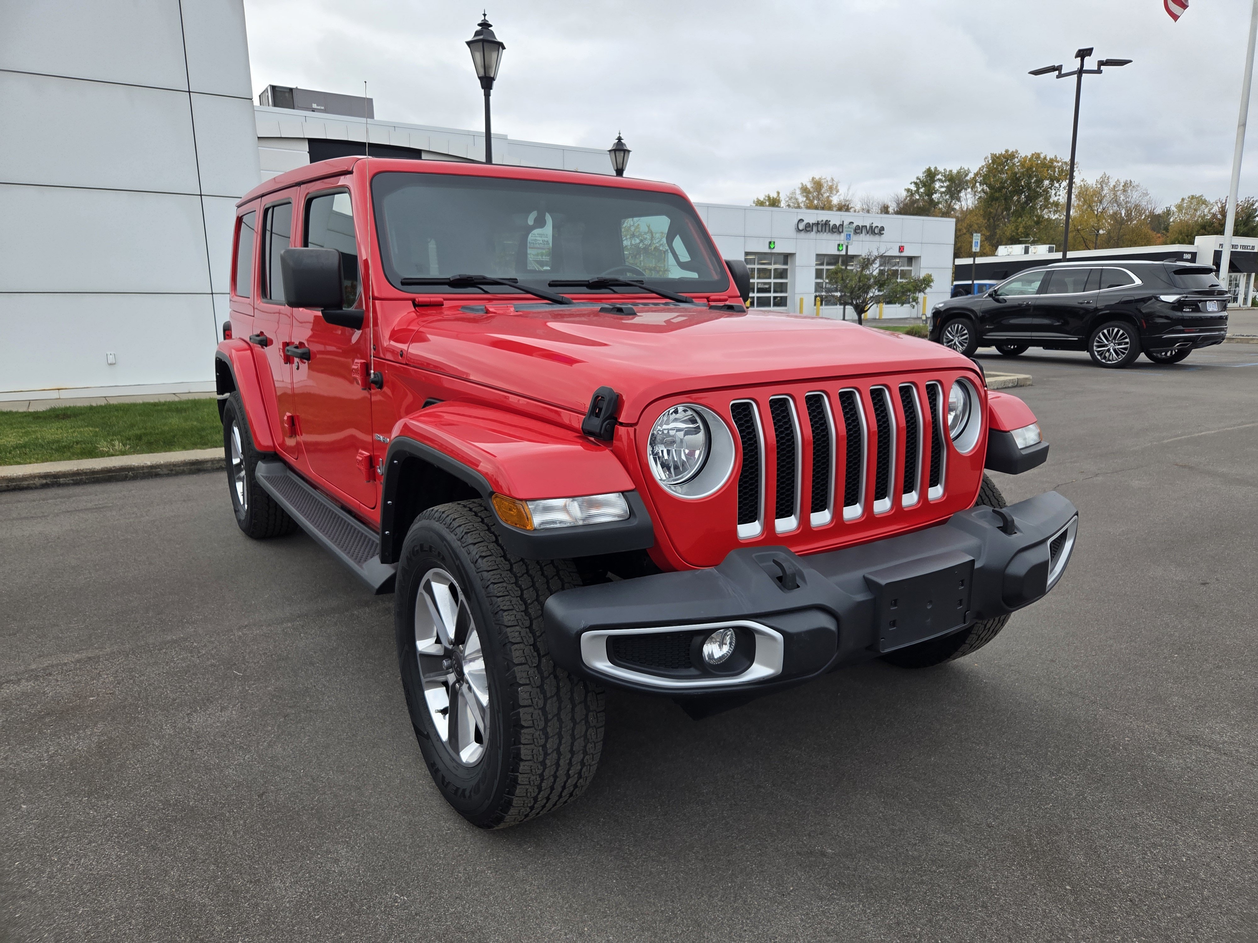 2022 Jeep Wrangler Unlimited