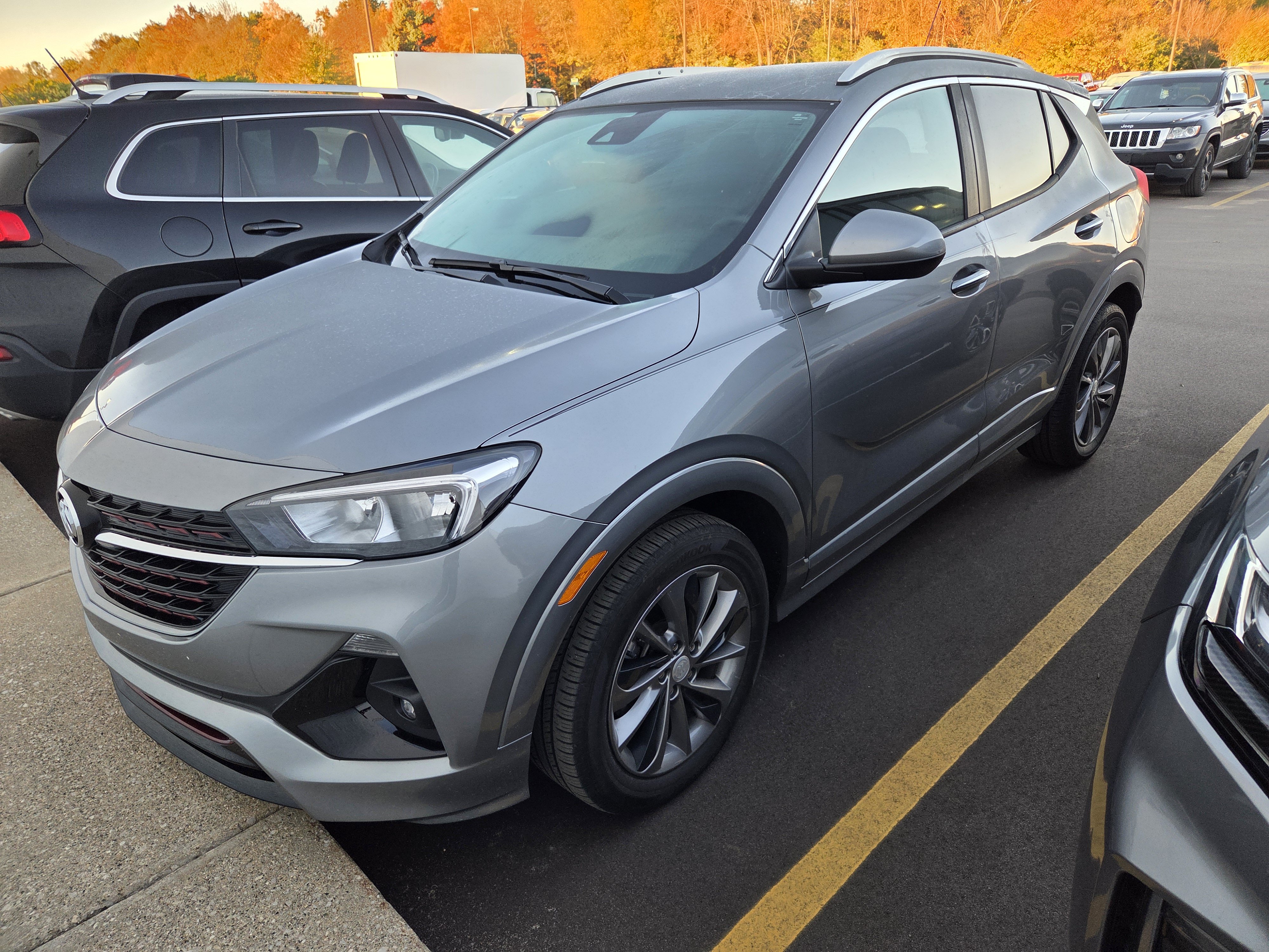 2023 Buick Encore GX