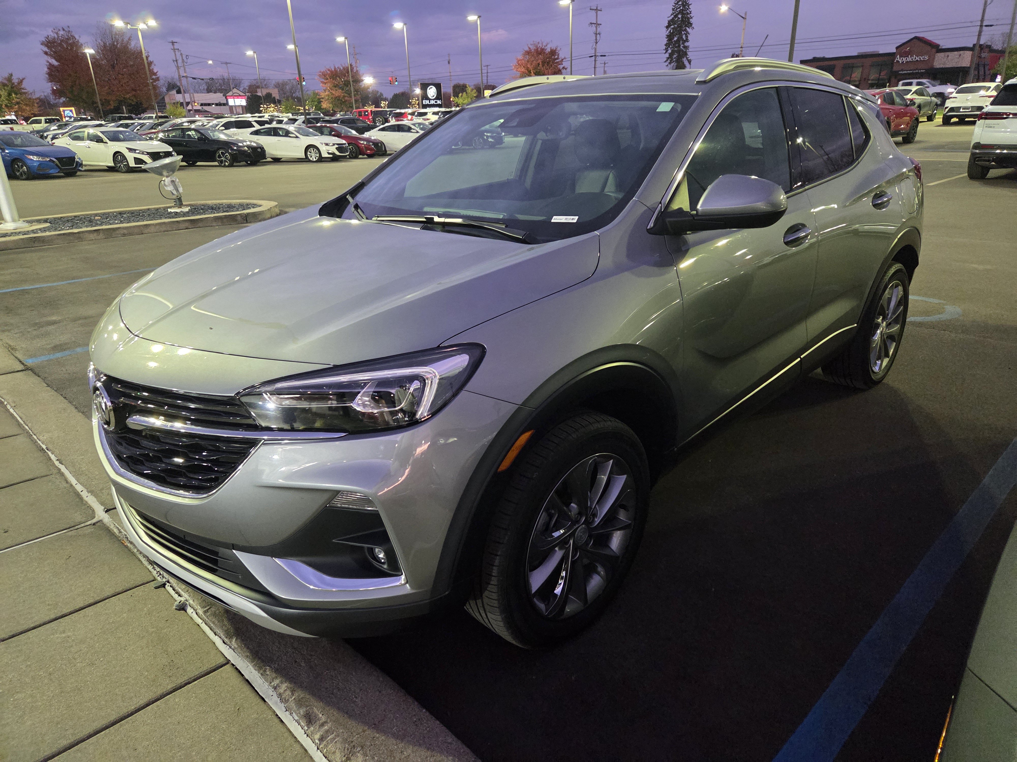  Buick Encore GX