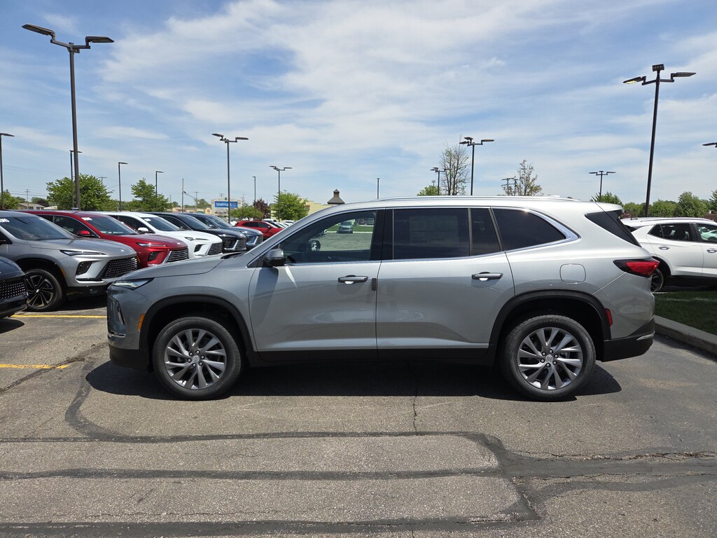 New 2026 Buick Enclave Preferred SUV