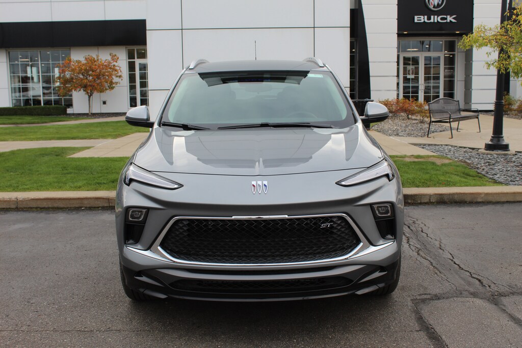 New 2026 Buick Encore GX Sport Touring SUV