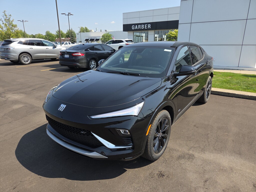 New 2026 Buick Envista Sport Touring SUV