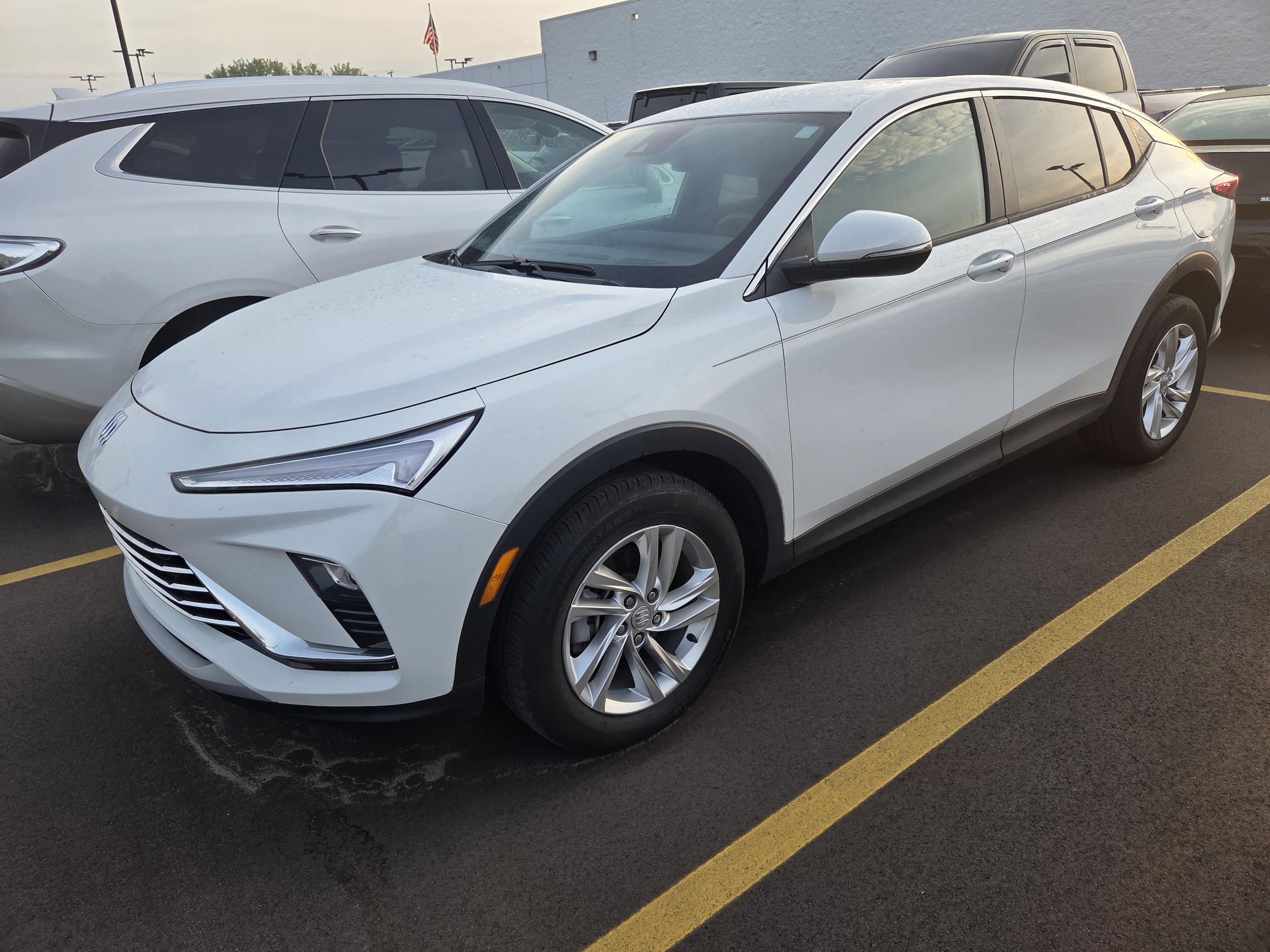 2024 Buick Envista