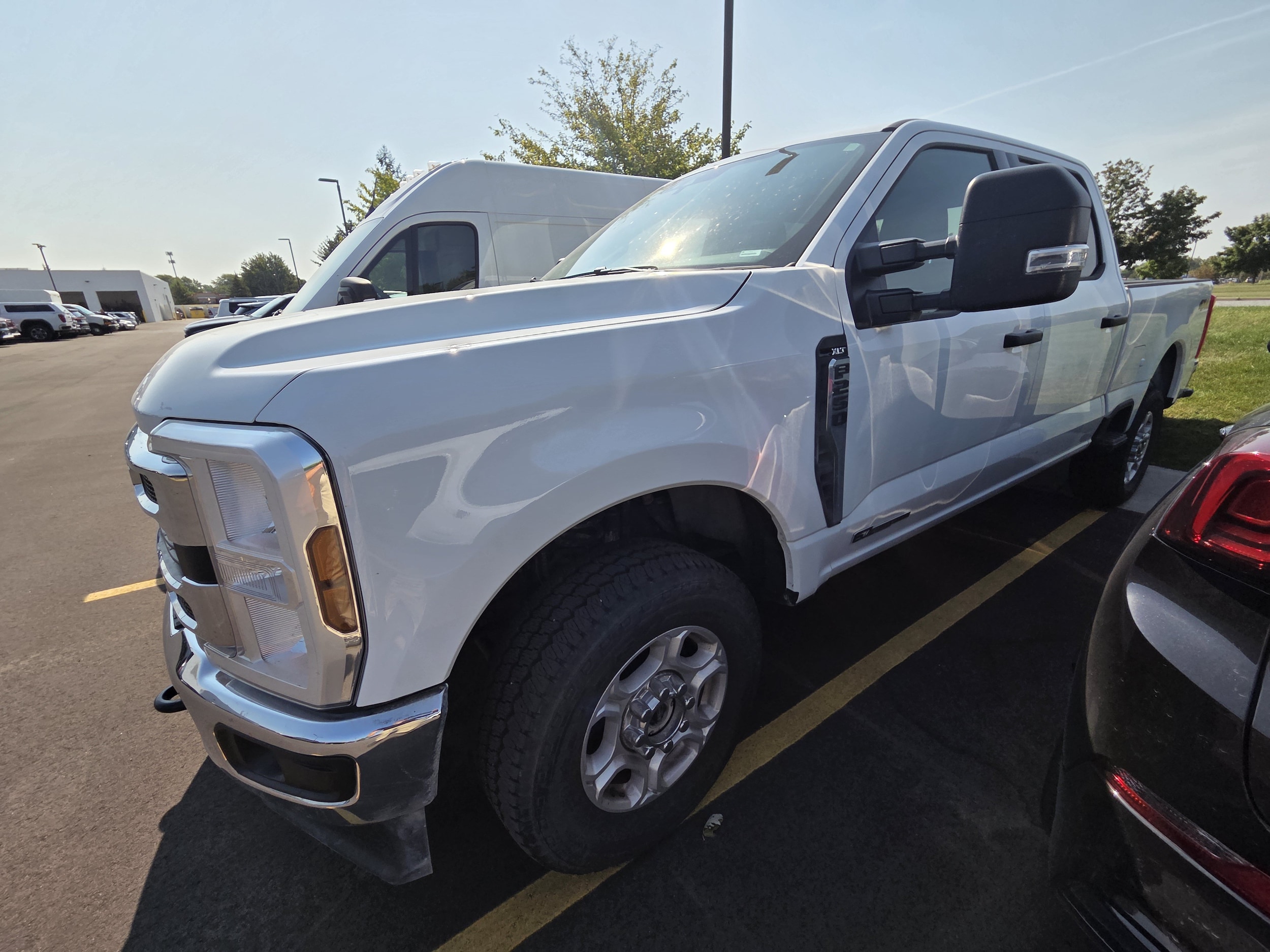 Used 2026 Ford Super Duty F-250 SRW