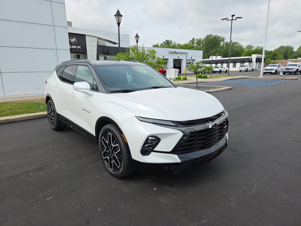 Used 2023 Chevrolet Blazer RS SUV