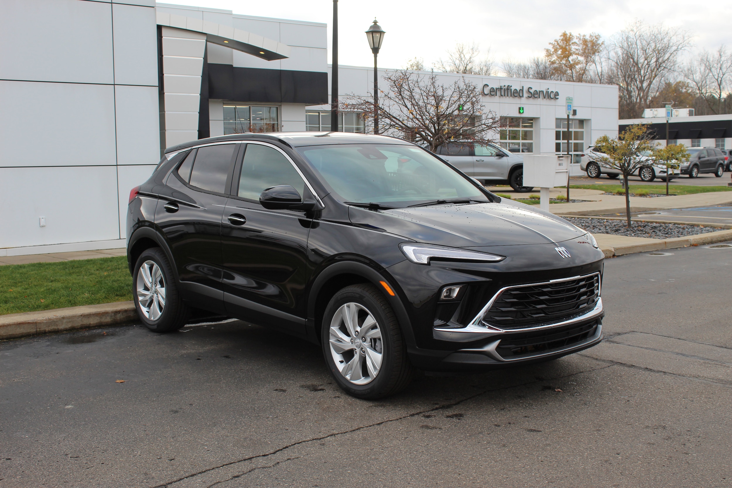 2026 Buick Encore GX Preferred's photo