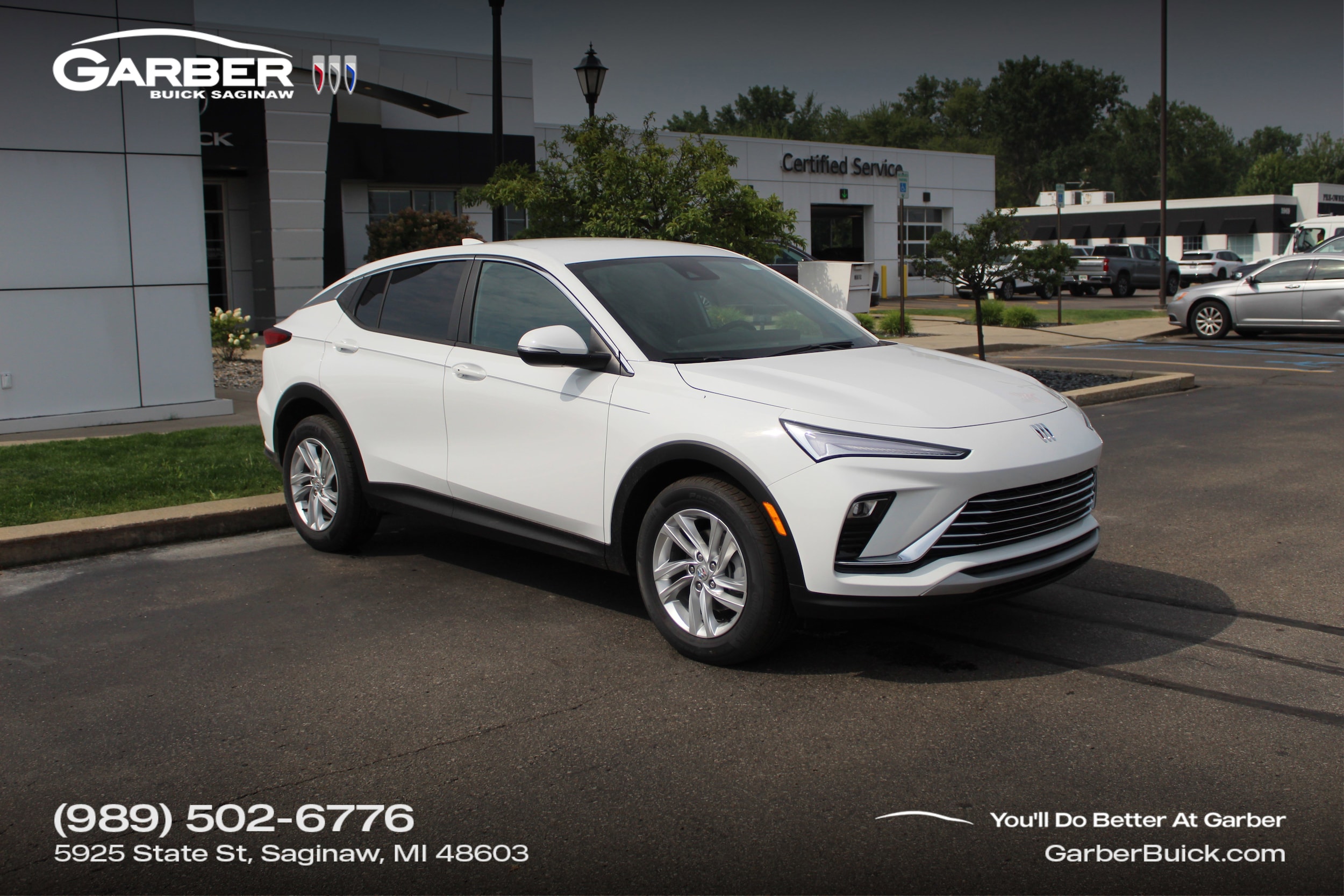 2025 Buick Envista Preferred's photo