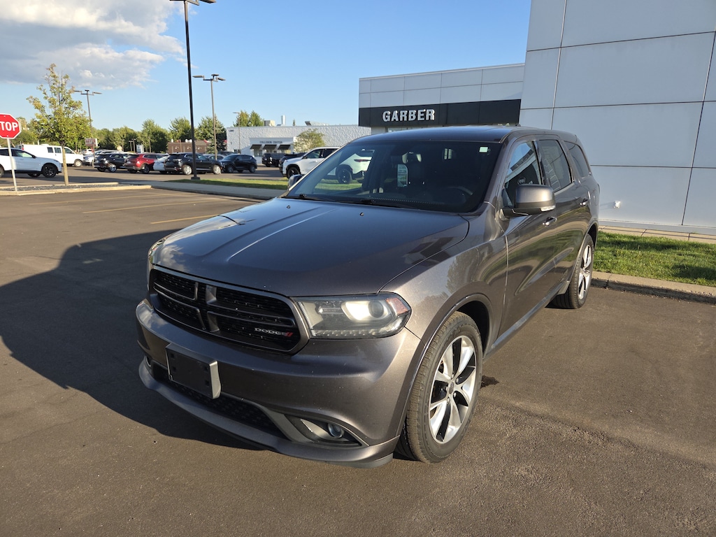 Used 2015 Dodge Durango R/T SUV