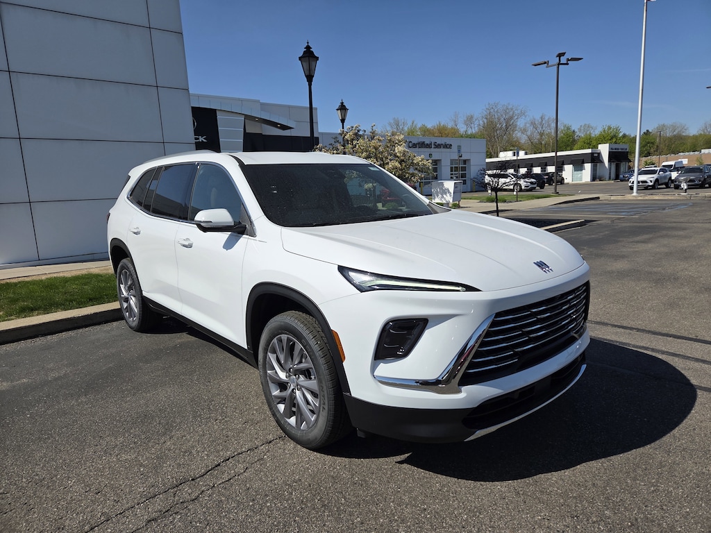 New 2026 Buick Enclave Preferred SUV