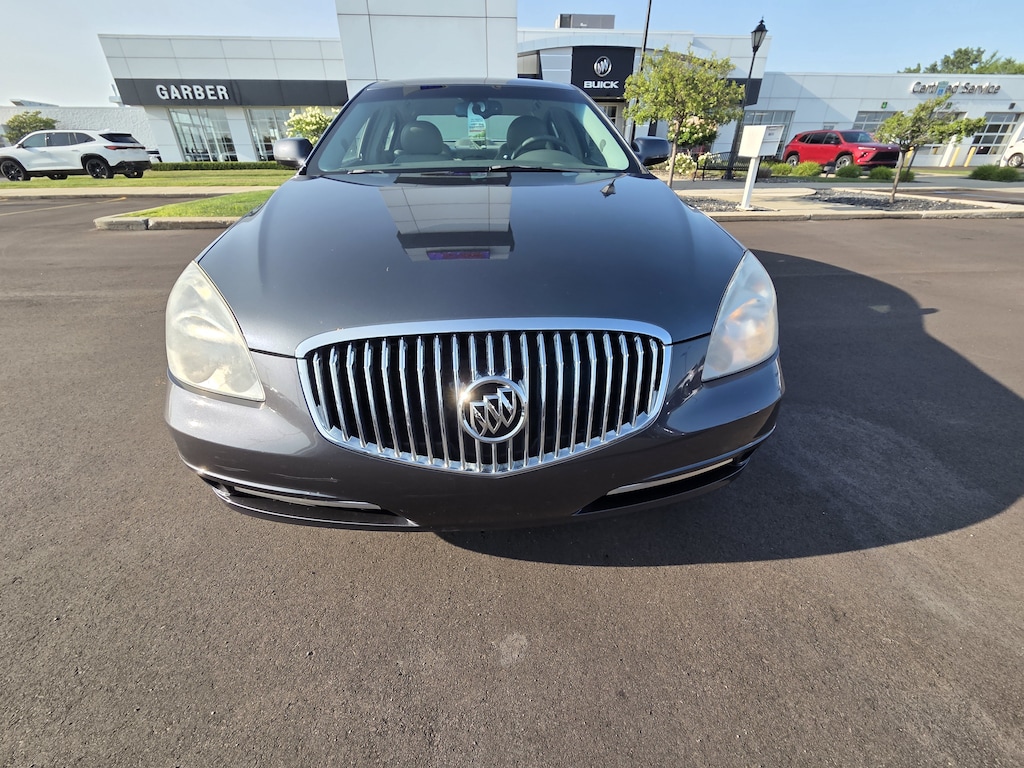 Used 2010 Buick Lucerne CXL Sedan