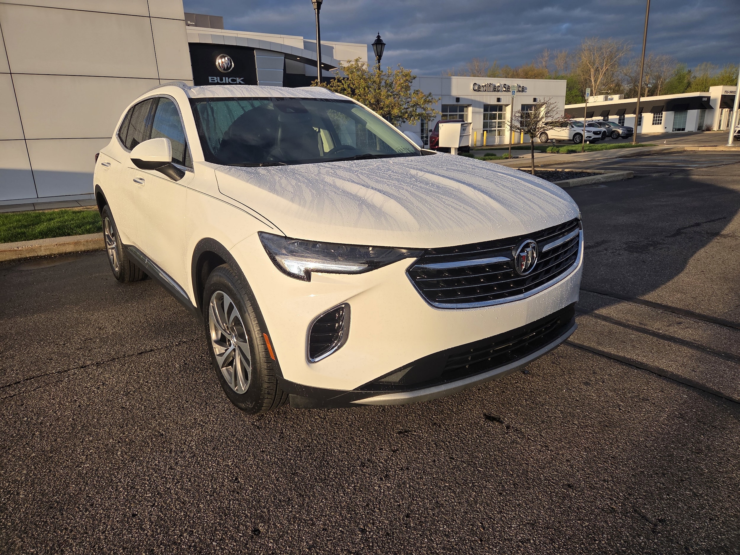 2023 Buick Envision Essence