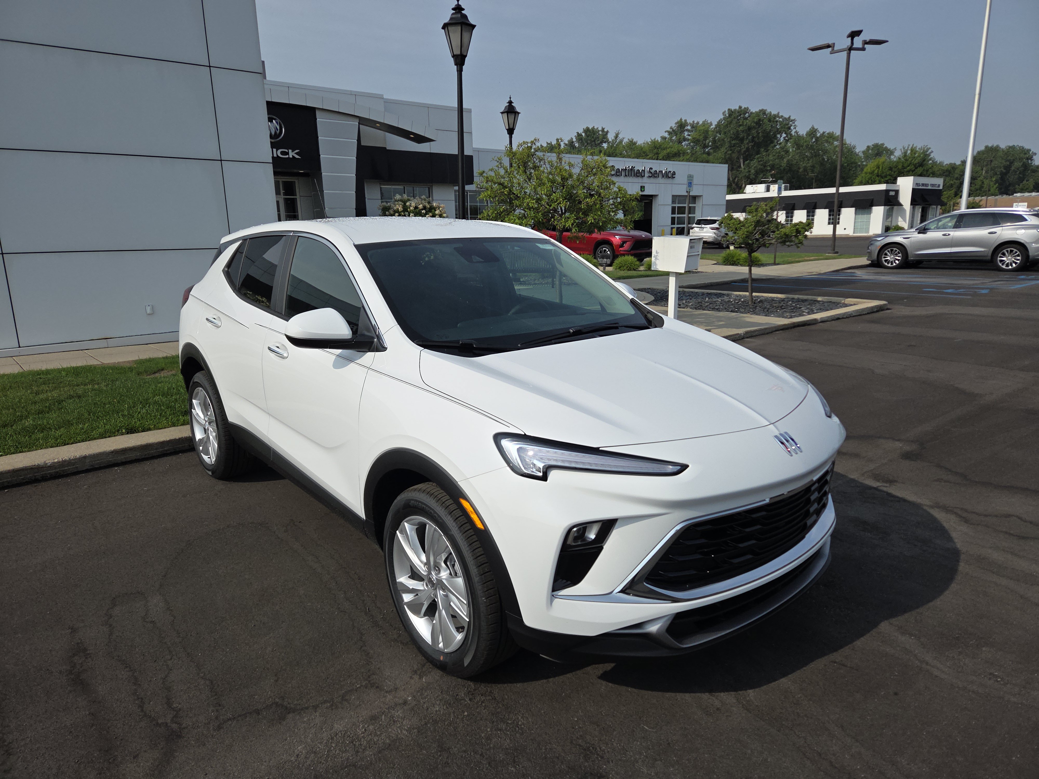 2026 Buick Encore GX Preferred SUV