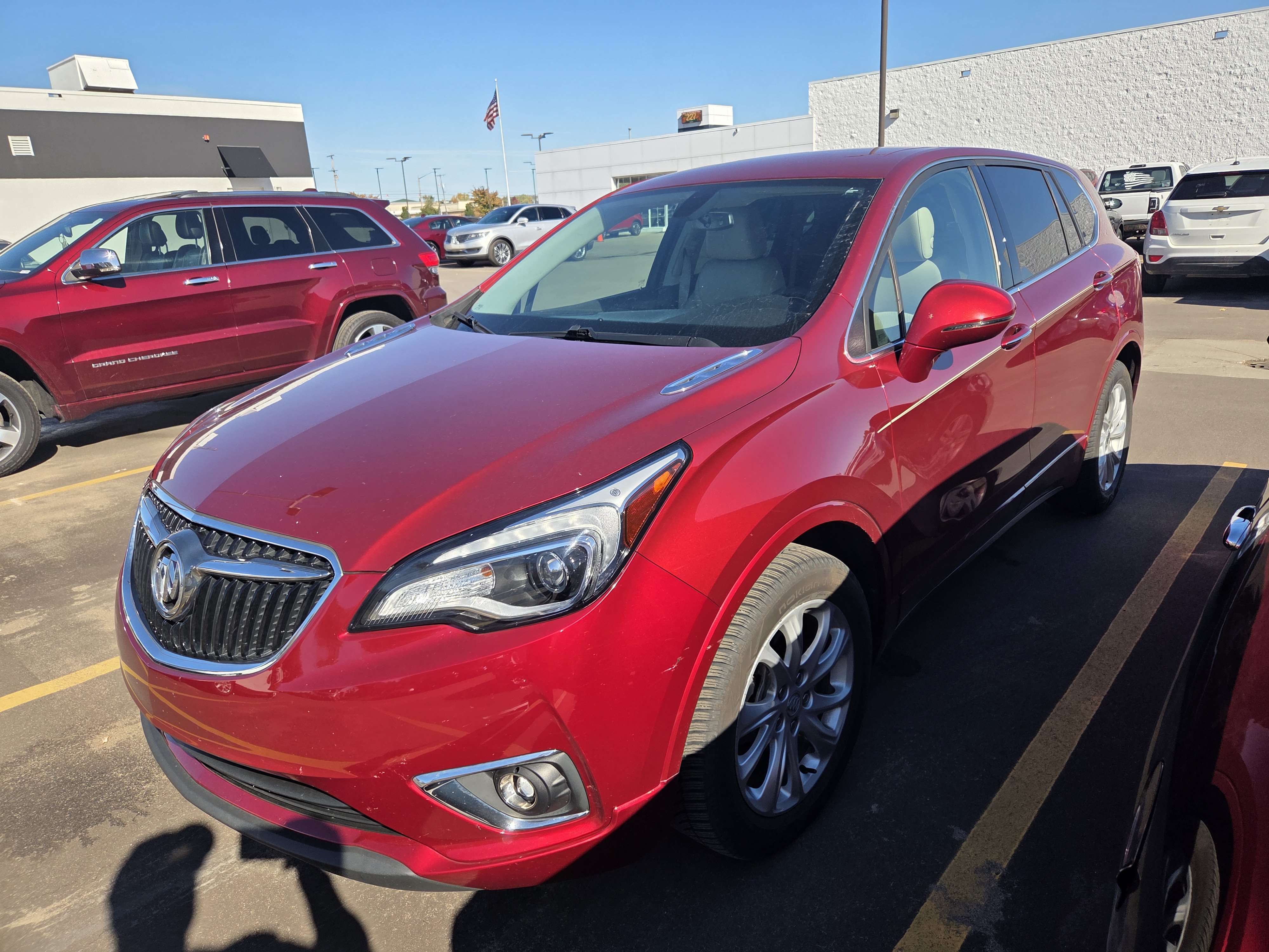  Buick Envision