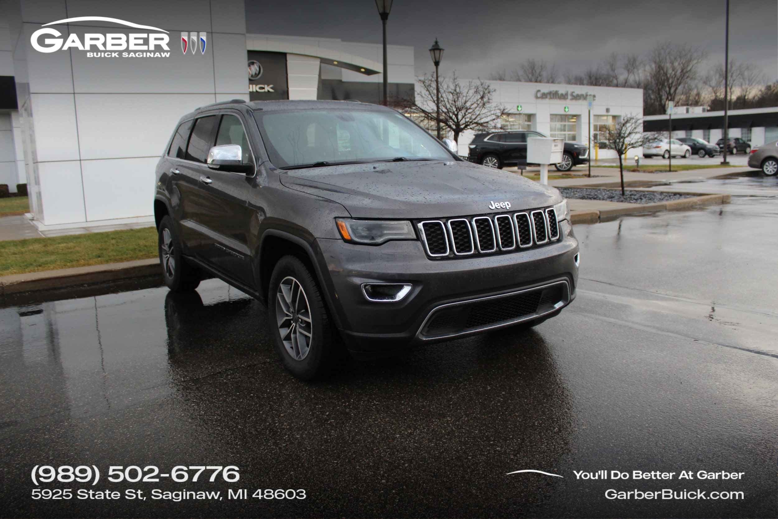 2020 Jeep Grand Cherokee Limited's photo