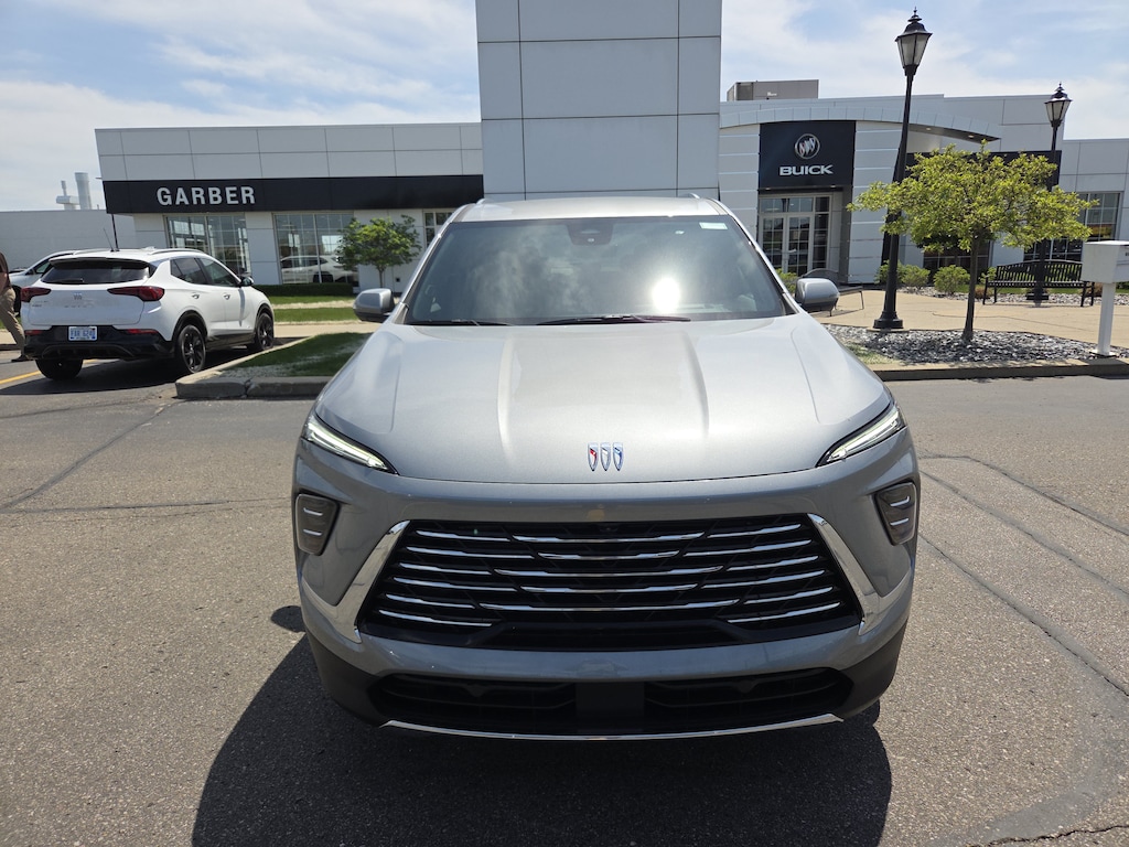 New 2026 Buick Enclave Preferred SUV