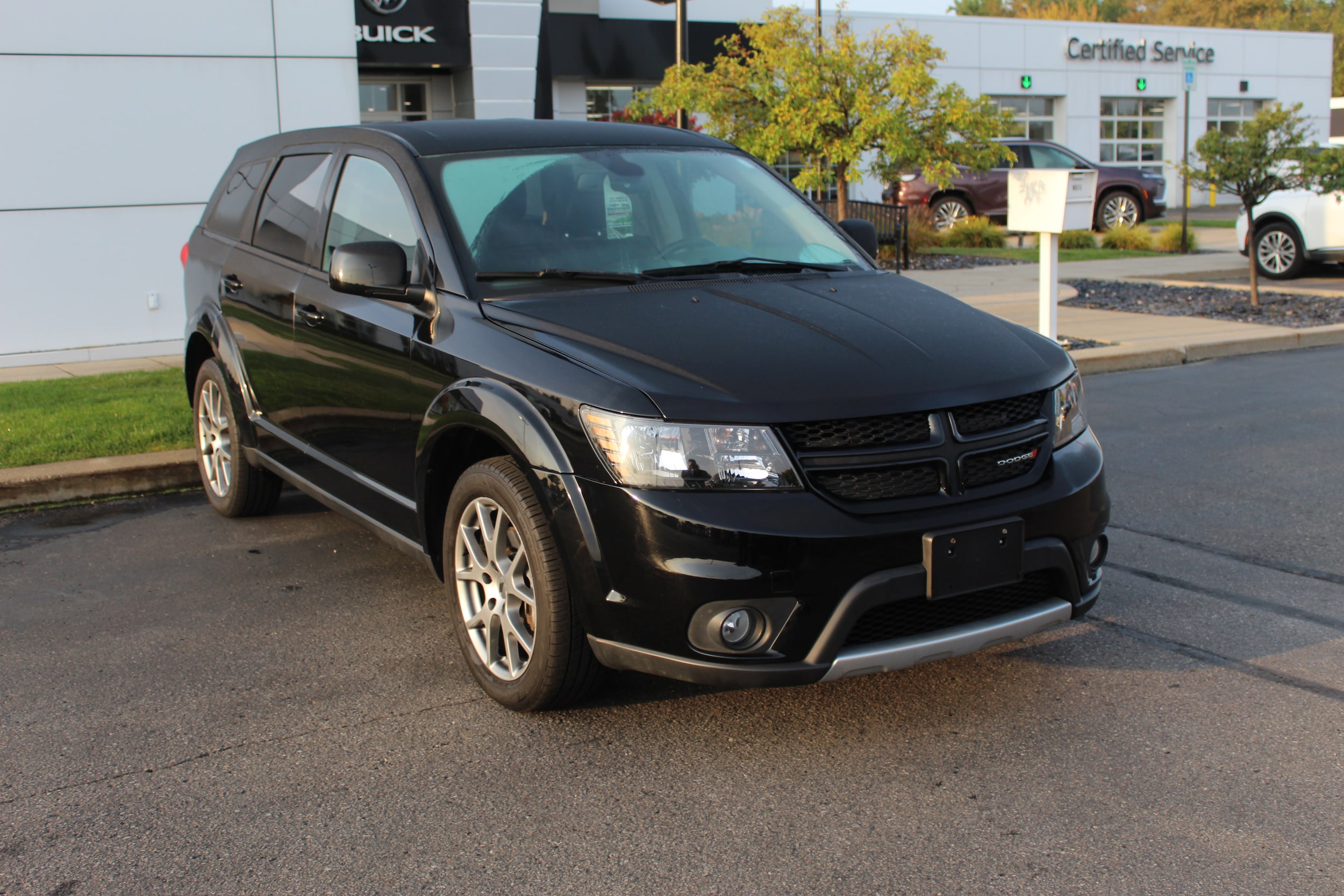 2019 Dodge Journey