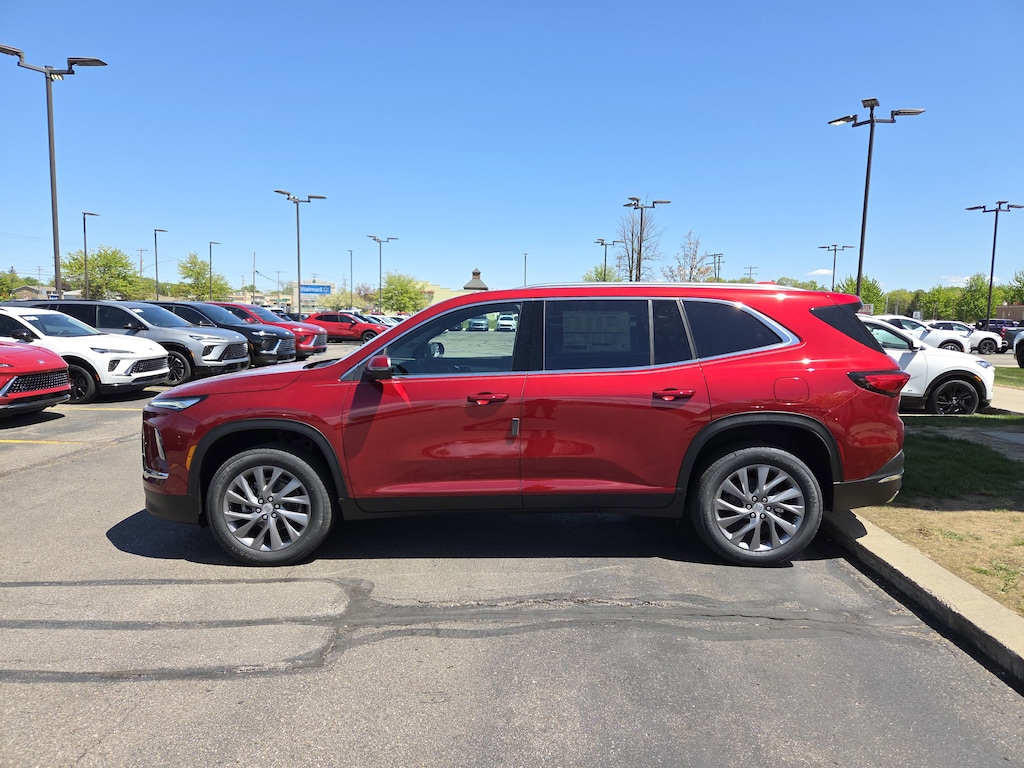 New 2026 Buick Enclave Preferred SUV