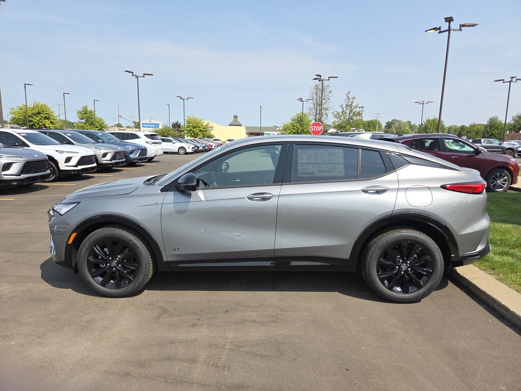 New 2026 Buick Envista Sport Touring SUV