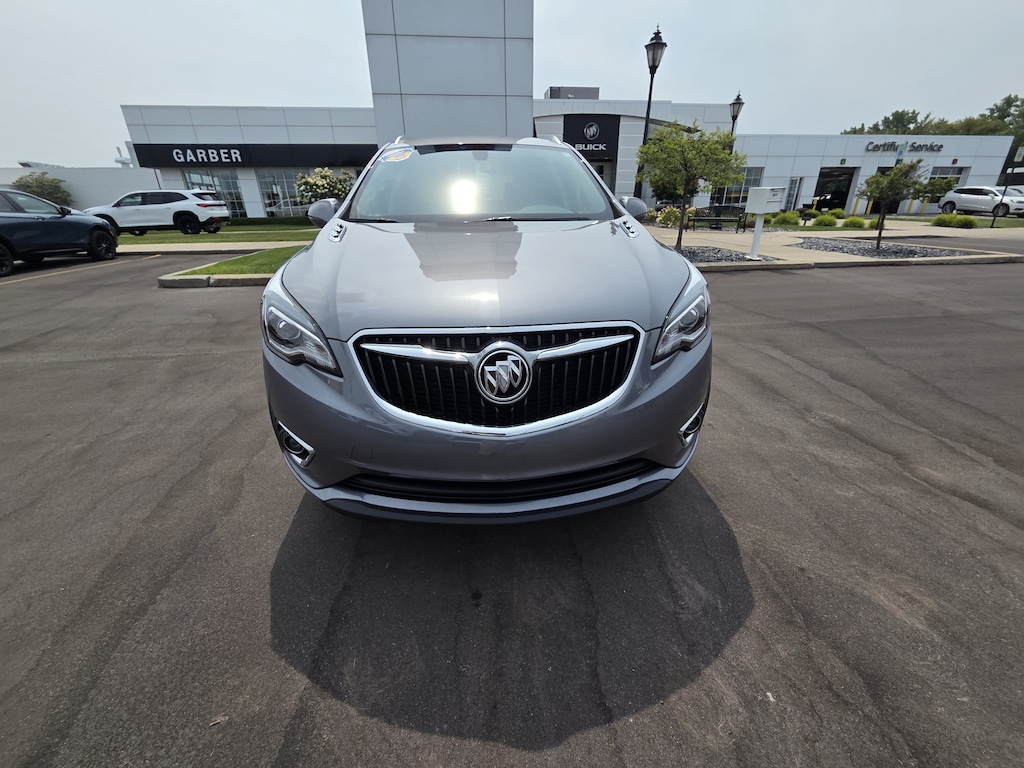 Used 2020 Buick Envision Essence SUV