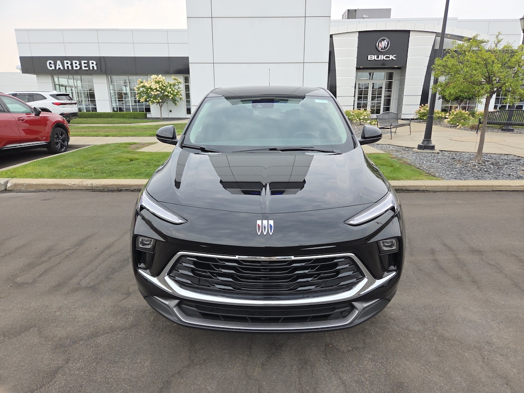 New 2026 Buick Encore GX Preferred SUV