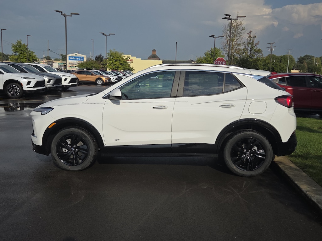 New 2026 Buick Encore GX Sport Touring SUV