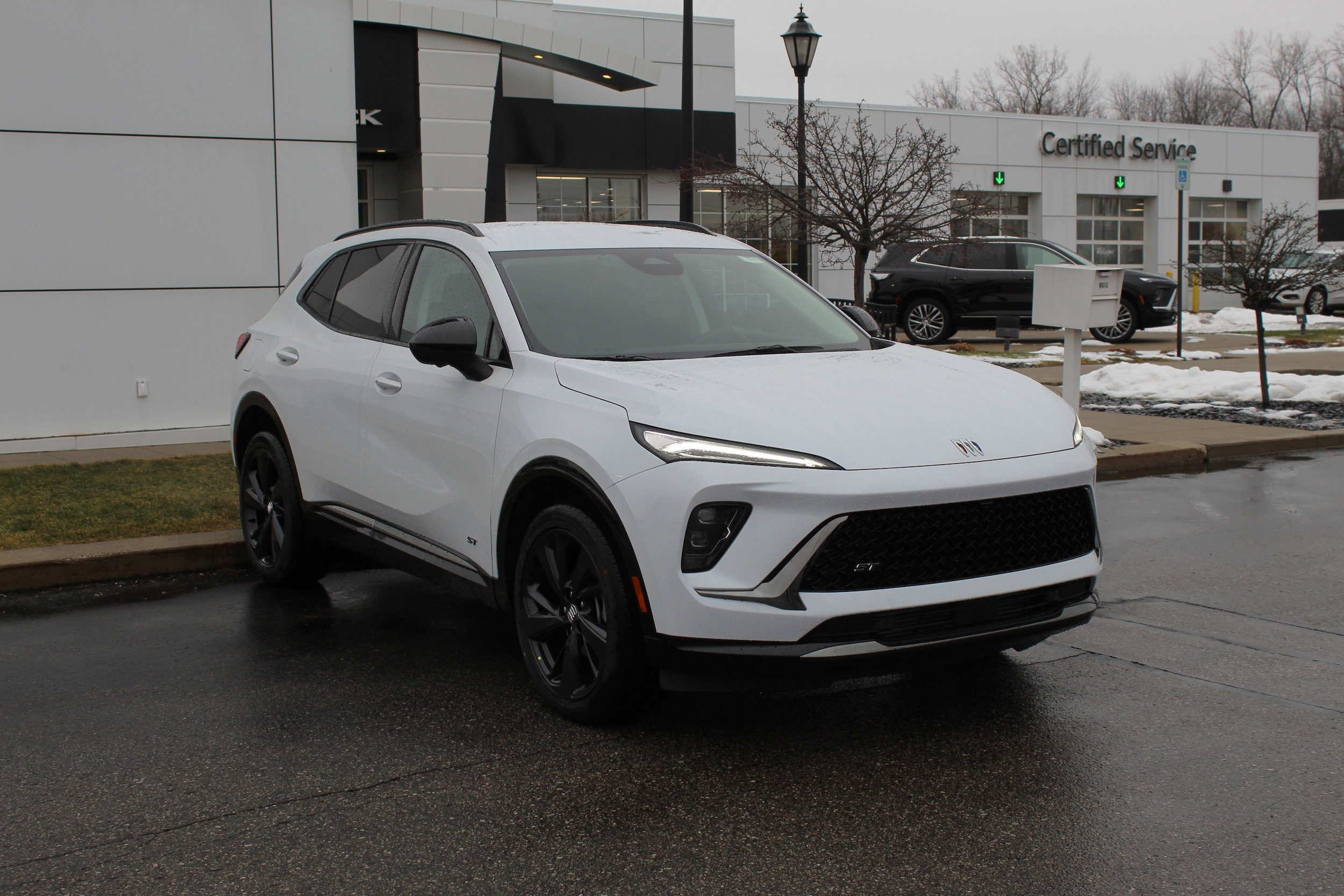 2026 Buick Envision Sport Touring's photo