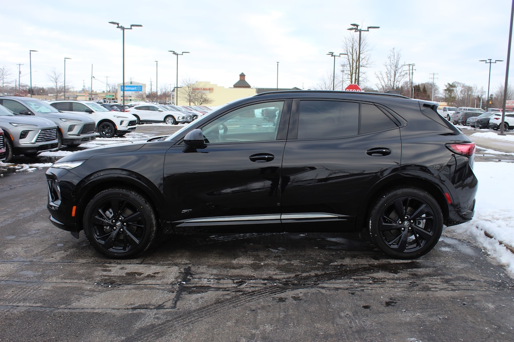 New 2026 Buick Envision Sport Touring SUV