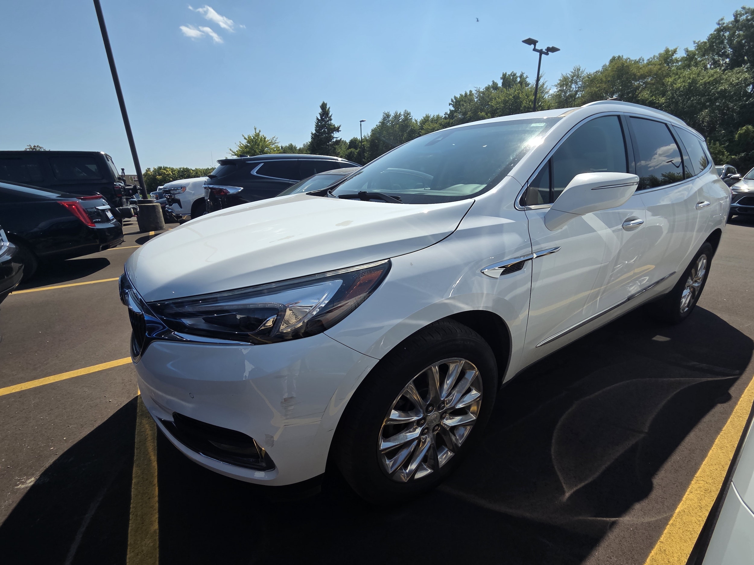 Used 2019 Buick Enclave
