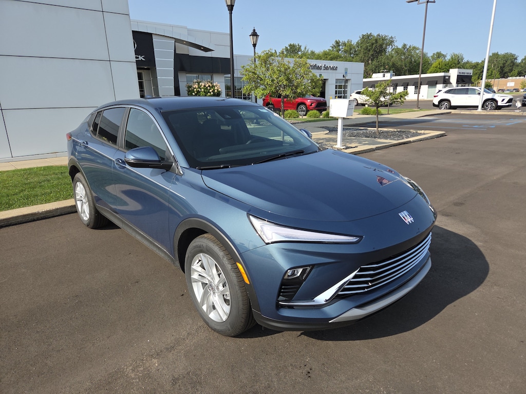 New 2026 Buick Envista Preferred SUV