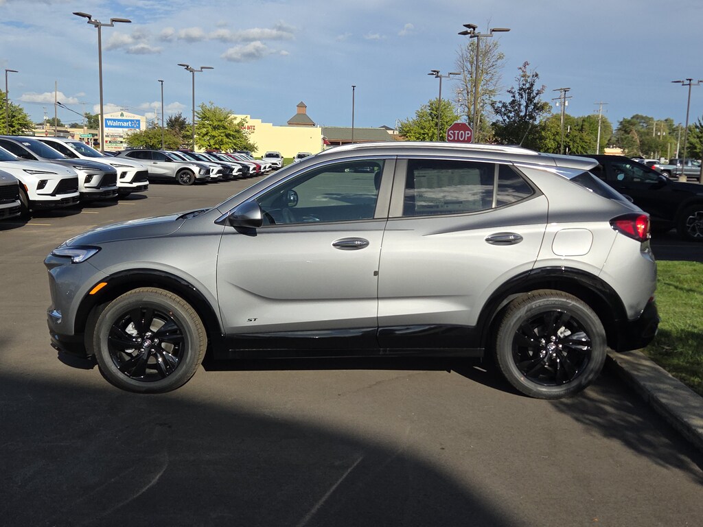 New 2026 Buick Encore GX Sport Touring SUV