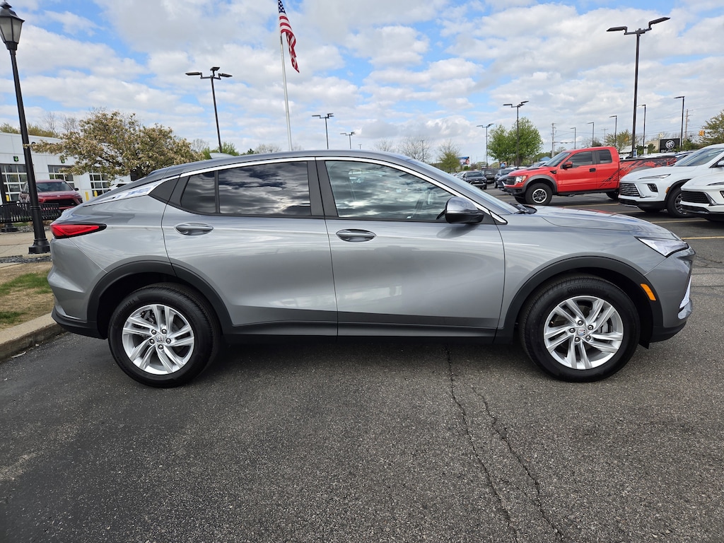 Used 2025 Buick Envista Preferred SUV
